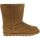 Bearpaw Elle Comfort Winter Boots - Girls - Hickory