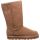 Bearpaw Elle Tall Comfort Winter Boots - Girls - Brown