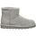 Bearpaw Alyssa Comfort Winter Boots - Girls - Grey