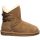 Bearpaw Rosaline Comfort Winter Boots - Girls - Tan