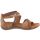 Bearpaw Julianna II Sandals - Womens - Tan