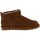 Bearpaw Shorty Winter Boots - Womens - Hickory