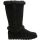 Bearpaw Kendall Winter Boots - Womens - Black Black