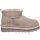 Bearpaw Retro Shorty Casual Boots - Womens - Stone