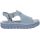 Bearpaw Ascend Sandals - Womens - Denim Blue