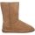 Bearpaw Emma Short  Solids Winter Boots - Womens - Hickory