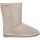 Bearpaw Emma Short  Solids Winter Boots - Womens - Mushroom