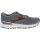 Brooks Addiction GTS 15 Running Shoes - Mens - Grey Ebony Chili Oil