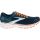 Brooks Ghost 14 Running Shoes - Mens - Titan Teal Flame