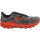 Brooks Cascadia 16 Trail Running Shoes - Mens - Black Grey Red