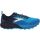 Brooks Cascadia 16 Trail Running Shoes - Mens - Peacoat Atomic Blue