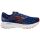 Brooks Glycerin 20 Running Shoes - Mens - Blue Depth Orange