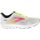 Brooks Launch 9 Running Shoes - Mens - White Pink Nightlife