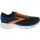 Brooks Trace 2 Running Shoes - Mens - Black Blue Orange