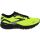 Brooks Ghost 15 Running Shoes - Mens - Nightlife Black Ebony