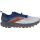 Brooks Cascadia 17 Trail Running Shoes - Mens - Blue Navy Firecracker