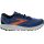 Brooks Divide 4 Running Shoes - Mens - Blue Navy Firecracker