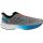 Brooks Hyperion Running Shoes - Mens - Grey Atomic Blue Scarlet