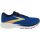 Brooks Trace 3 Running Shoes - Mens - Blue Peacoat Yellow