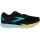 Brooks Ghost 16 Running Shoes - Mens - Black Iron Blue