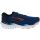 Brooks Glycerin 21 Running Shoes - Mens - Blue Opal Black Nasturtium