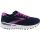 Brooks Ariel 20 Running Shoes - Womens - Peacoat Vivid Viola White