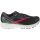 Brooks Ghost 14 Running Shoes - Womens - Black Pink Yucca