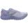 Brooks Ghost 14 Running Shoes - Womens - Lilac Purple Lime