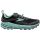 Brooks Cascadia 16 Trail Running Shoes - Womens - Black Mint Yucca