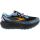 Brooks Caldera 6 Trail Running Shoes - Womens - Black Blue Yellow