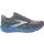 Brooks Launch 9 Running Shoes - Womens - Grey Blue Pink