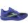 Brooks Launch GTS 9 Running Shoes - Womens - Blue Iris Green