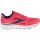Brooks Launch GTS 9 Running Shoes - Womens - Pink Fuschia Cobalt