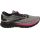 Brooks Trace 2 Running Shoes - Womens - Oyster Ebony Pink