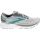 Brooks Trace 2 Running Shoes - Womens - White Grey Porcelain