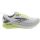 Brooks Levitate 6 Running Shoes - Womens - White Oyster Yellow