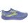 Brooks Revel 6 Running Shoes - Womens - Purple Pink Yellow