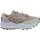 Brooks Caldera 7 Trail Running Shoes - Womens - Chateau Grey