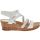 BareTraps Finna Sandals - Womens - White