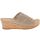 BareTraps Flossey Sandals - Womens - Gold