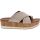 BareTraps Holly Platform Wedge Womens Sandals - Stone