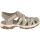 BareTraps Lana Womens Closed Toe Sandals - Taupe