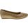 BareTraps Mariah Casual Dress Shoes - Womens - Light Gold