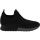 BareTraps Pringer Slip On Sneaker Womens Lifestyle Shoes - Black