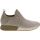 BareTraps Pringer Slip On Sneaker Womens Lifestyle Shoes - Sand