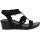 BareTraps Raeanne Sandals - Womens - Black