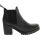 Bueno Flight Ankle Boots - Womens - Black