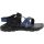 Chaco Z/1 Classic Outdoor Sandals - Mens - Aerial Blue