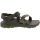 Chaco Z/1 Classic Outdoor Sandals - Mens - Olive Night