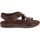 Chaco Wayfarer Strappy Sandals - Womens - Otter